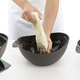Illustration for article titled You Can Measure, Mix, Knead, and Bake Bread In this One Silicone Bowl